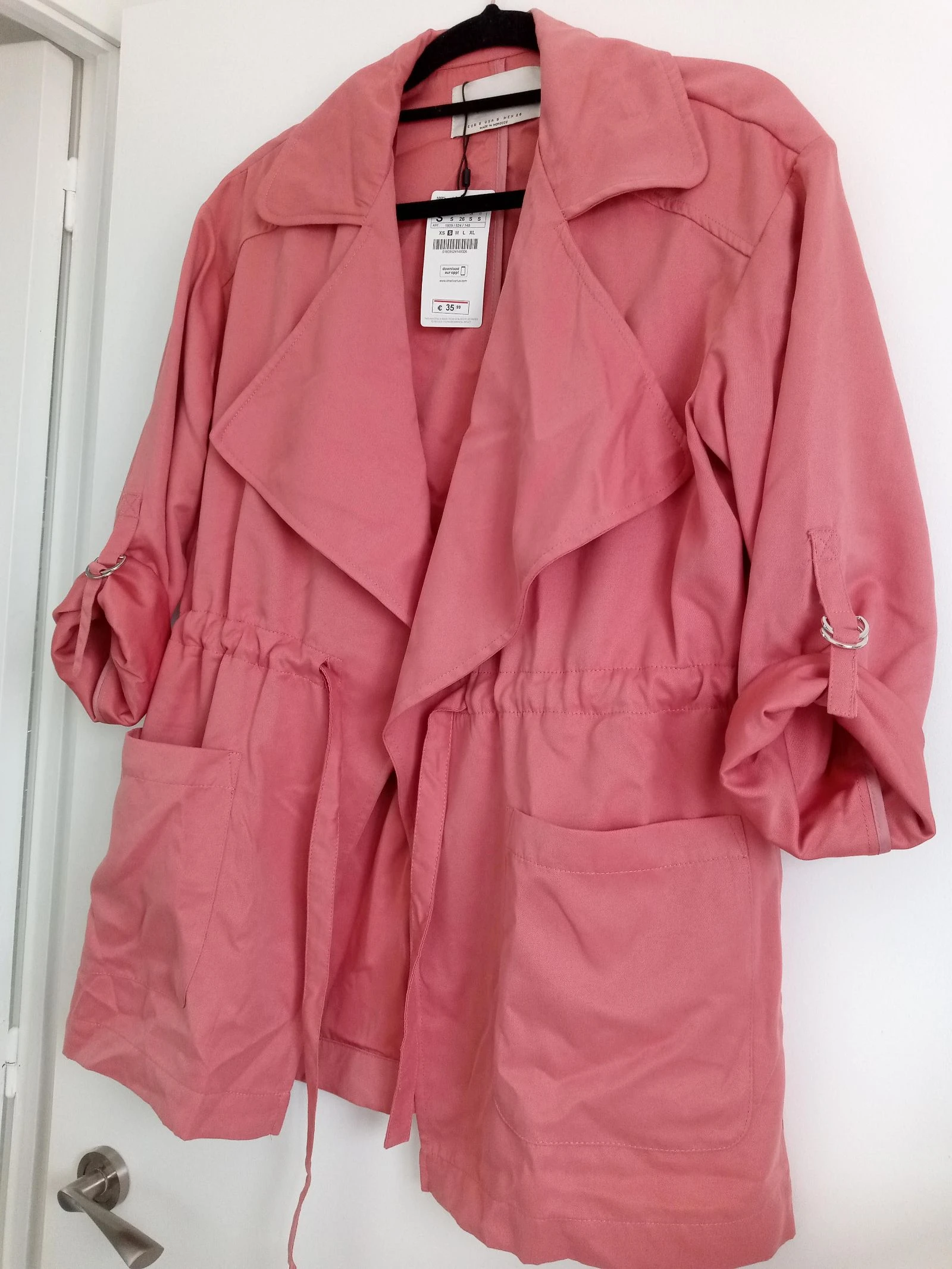 Casaco Stradivarius – photo 4